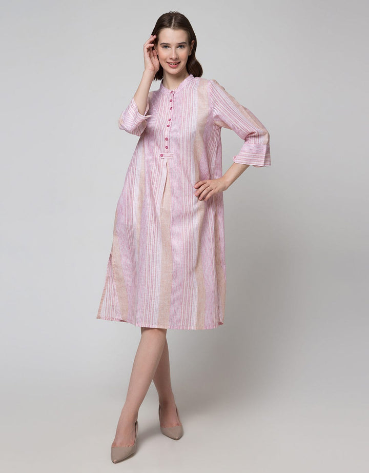 Triset Ladies Stripe Dress