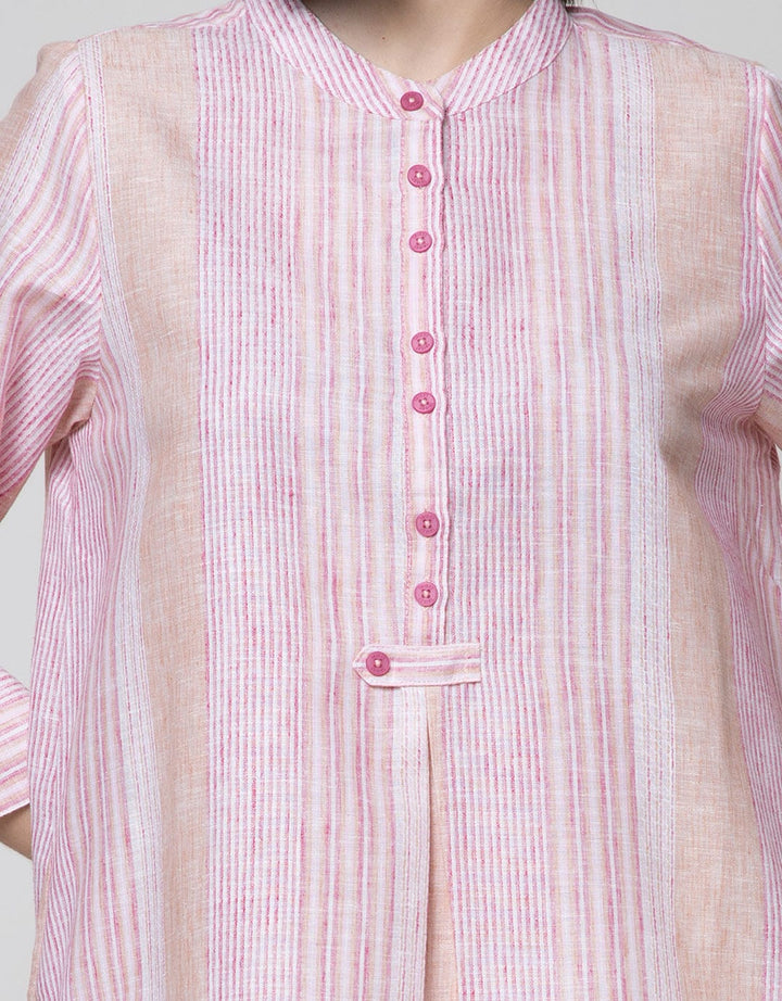 Triset Ladies Stripe Dress