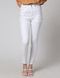 Triset Casual Plain Look Pants