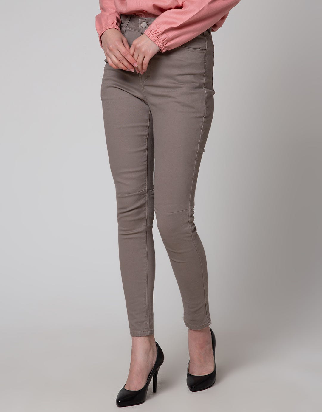 Triset Casual Simply Pants