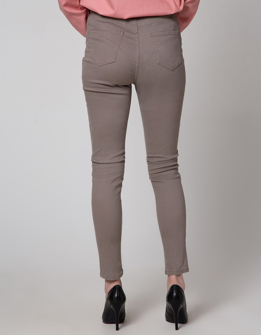 Triset Casual Simply Pants