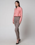 Triset Casual Simply Pants