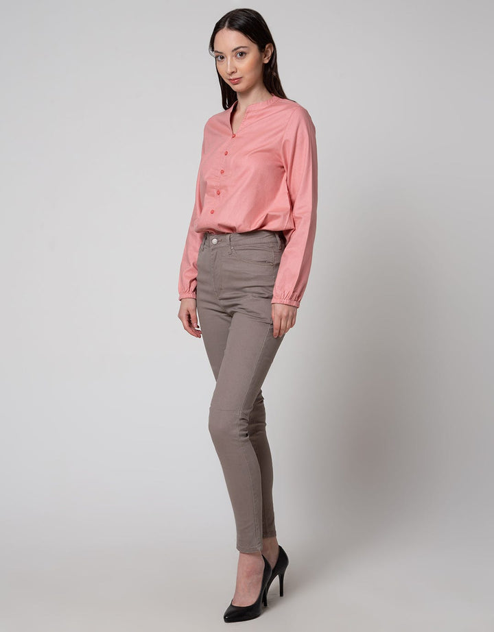 Triset Casual Simply Pants