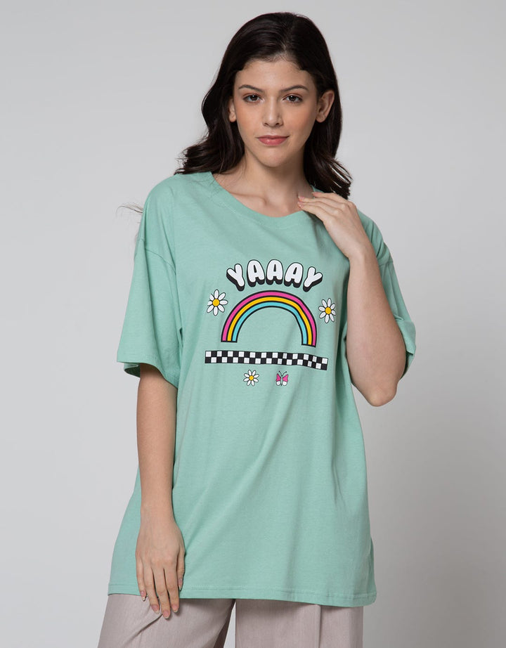 Nevada Short Sleeve T-Shirt Yaaay