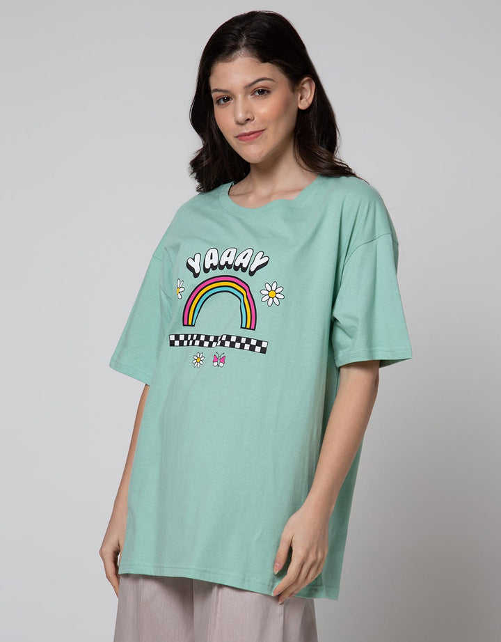 Nevada Short Sleeve T-Shirt Yaaay