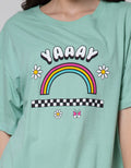 Nevada Short Sleeve T-Shirt Yaaay