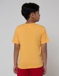 Little M Best Dino Kaos Anak Laki-laki