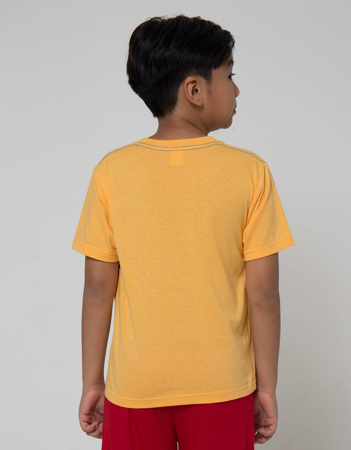 Little M Best Dino Kaos Anak Laki-laki