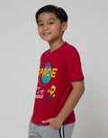 Little M Explore Space Boys T-Shirt