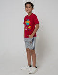 Little M Explore Space Boys T-Shirt