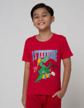 Little M Short Sleeve T-Shirt Attitude