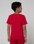 Little M Short Sleeve T-Shirt Attitude