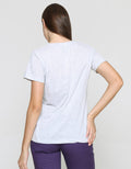 Cardinal The Original Print Kaos Casual Wanita