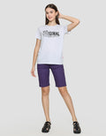 Cardinal The Original Print Kaos Casual Wanita