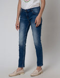 Cardinal Girl Celana Jeans Skinny Wanita