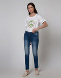 Cardinal Girl Celana Jeans Skinny Wanita