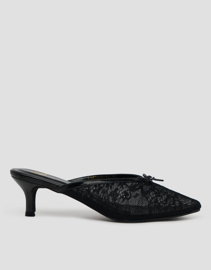 YONGKI KOMALADI SANDAL HEELS L5KEN26-13 WANITA