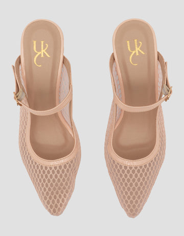 YONGKI KOMALADI SANDAL HEELS L5KEN26-12 WANITA