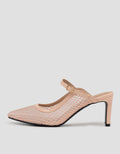 YONGKI KOMALADI SANDAL HEELS L5KEN26-12 WANITA