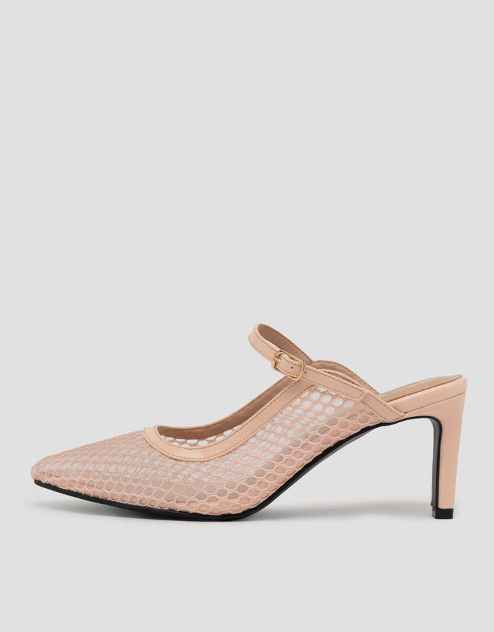 YONGKI KOMALADI SANDAL HEELS L5KEN26-12 WANITA