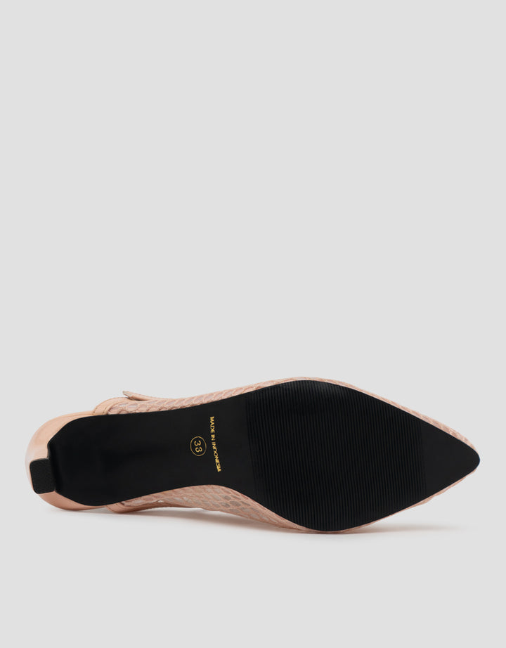 YONGKI KOMALADI SANDAL HEELS L5KEN26-12 WANITA