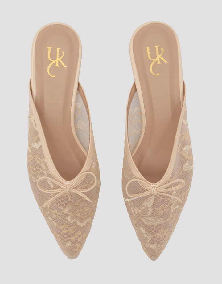 YONGKI KOMALADI SANDAL HEELS L5KEN26-13 WANITA