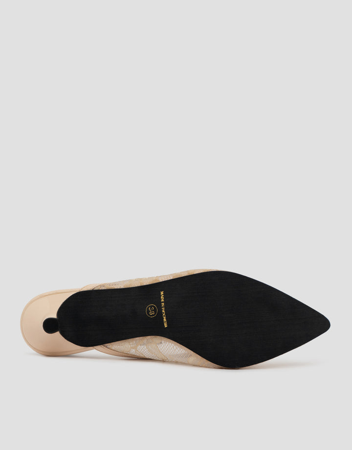 YONGKI KOMALADI SANDAL HEELS L5KEN26-13 WANITA