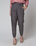 Connexion Long Pants Bottom Half Elastic