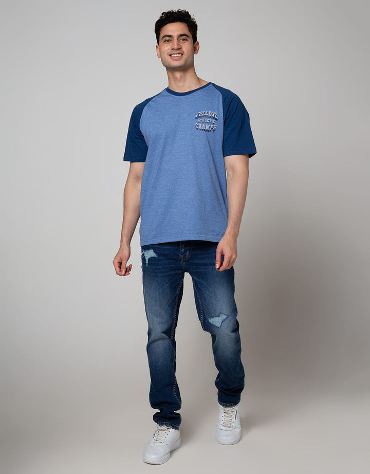 Nevada Denim Long Pants Slim