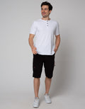 SHORT PANTS WOVEN CA