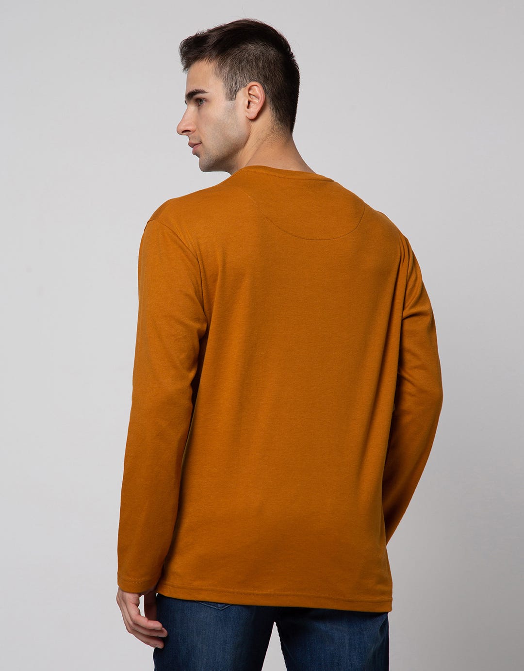Cole Interlock Fash Kaos Casual Pria