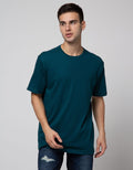 Cole Interlock Fash Stitch Kaos Pria