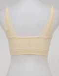 Pierre Cardin Seamless Lace Bra