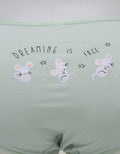 Nevada Print Mouse Celana Dalam Midi