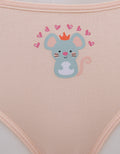 Nevada Print Mouse Celana Dalam Midi