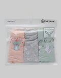 Nevada Print Mouse Celana Dalam Midi