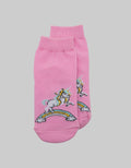 Pipiniko Socks Girls Unicorn Rainbow