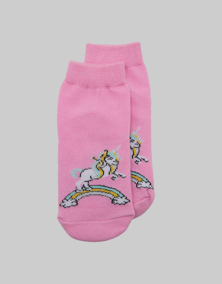 Pipiniko Socks Girls Unicorn Rainbow