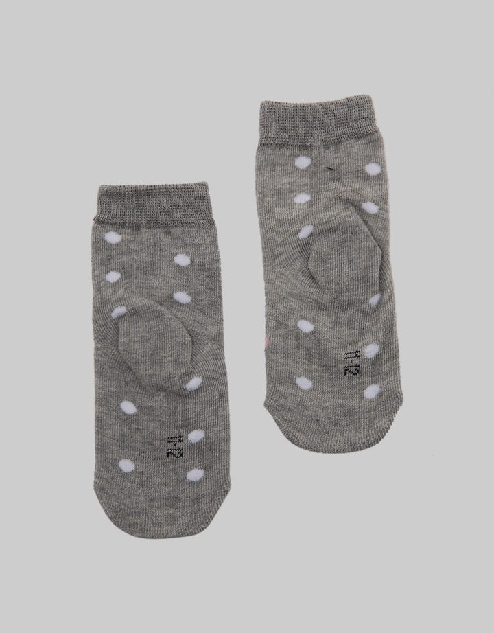 Pipiniko Socks Girls Unicorn Polkadot