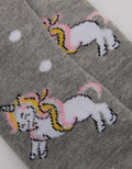 Pipiniko Socks Girls Unicorn Polkadot
