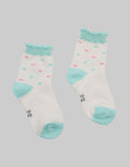Pipiniko Socks Girls Heart