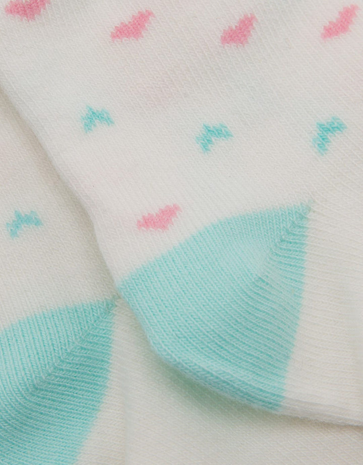 Pipiniko Socks Girls Heart