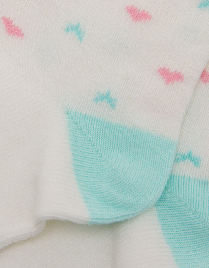 Pipiniko Socks Girls Heart