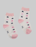 Pipiniko Socks Girls Flowers
