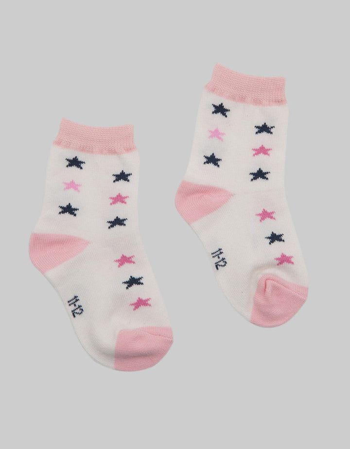 Pipiniko Socks Girls Flowers