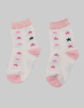 Pipiniko Socks Girls Flowers
