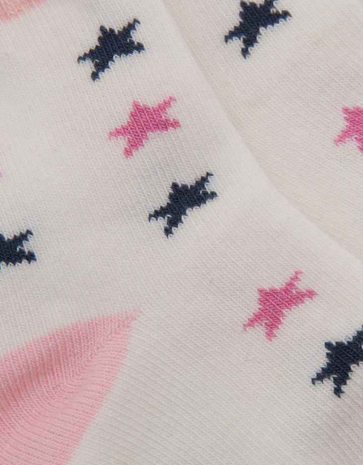 Pipiniko Socks Girls Flowers