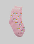 Pipiniko Socks Girls Rainbow