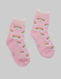 Pipiniko Socks Girls Rainbow