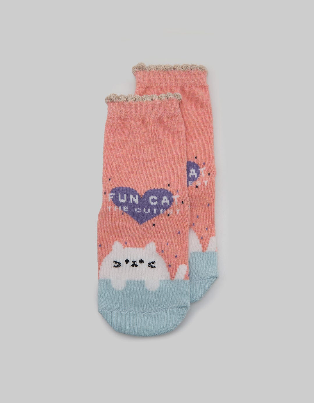 SOCKS KK GIRLS FUN C